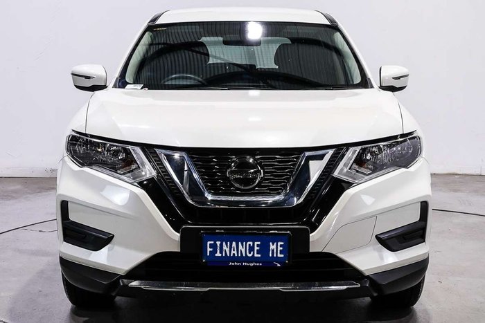 2021 Nissan X-TRAIL