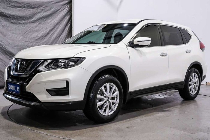 2021 Nissan X-TRAIL