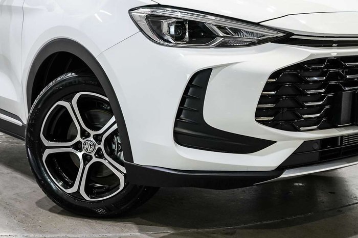 2025 MG ZS Essence