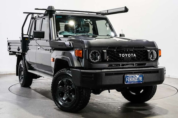2023 Toyota Landcruiser