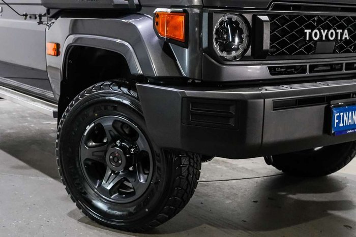 2023 Toyota Landcruiser