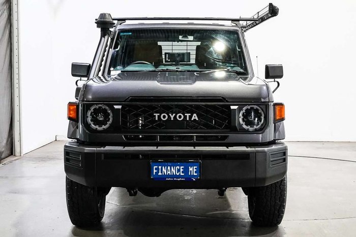 2023 Toyota Landcruiser