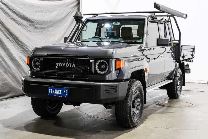 2023 Toyota Landcruiser