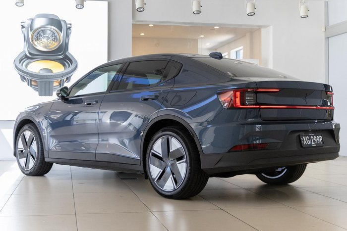 2026 Polestar 2 Long range Dual motor