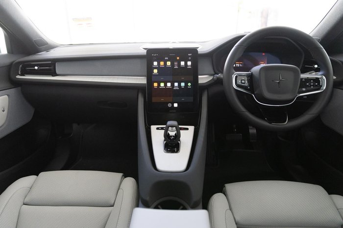2026 Polestar 2 Long range Dual motor