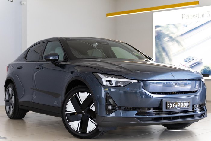 2026 Polestar 2 Long range Dual motor