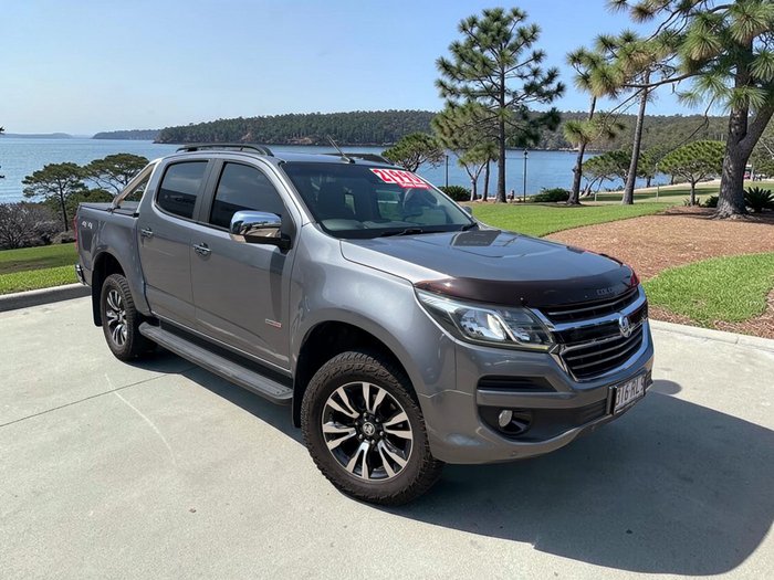 2016 Holden Colorado