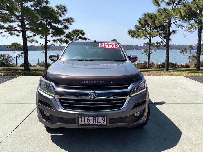 2016 Holden Colorado