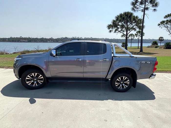 2016 Holden Colorado
