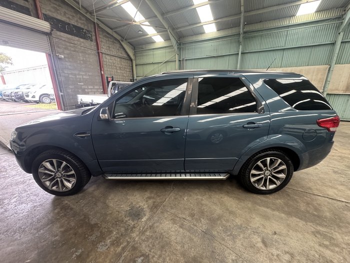 2015 Ford Territory Titanium