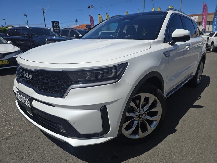 2022 Kia Sorento GT-Line