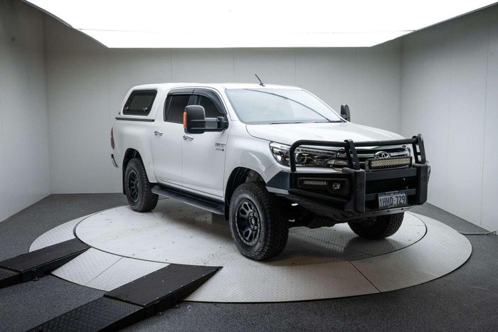 2017 Toyota Hilux