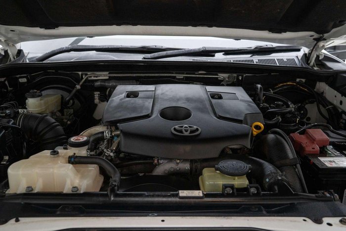 2017 Toyota Hilux