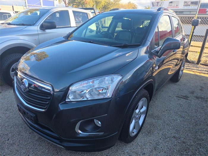 2016 Holden Trax LTZ