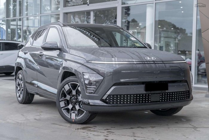 2026 Hyundai Kona