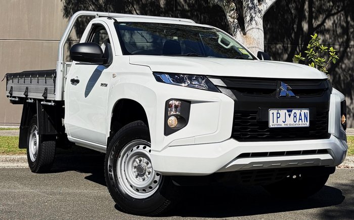 2019 Mitsubishi Triton