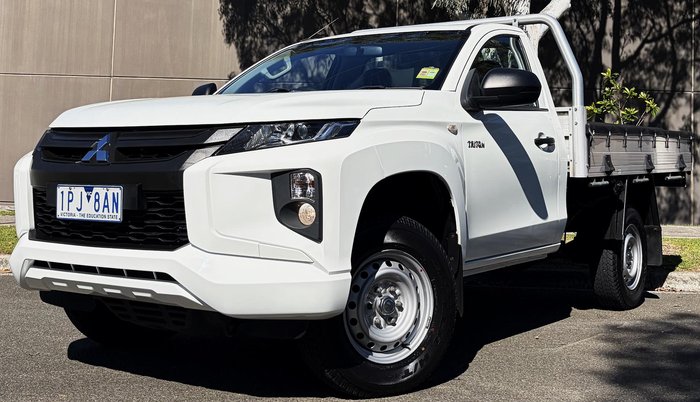 2019 Mitsubishi Triton GLX