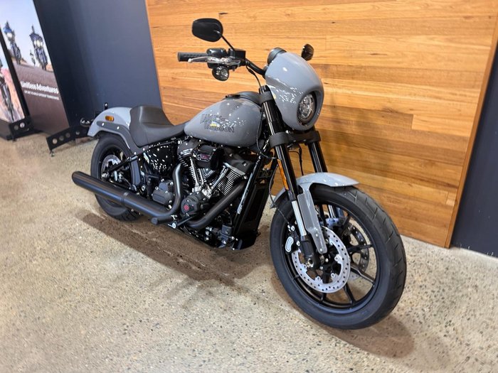 2026 Harley-Davidson Low Rider S 117 (FXLRS)