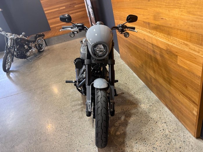 2026 Harley-Davidson Low Rider S 117 (FXLRS)