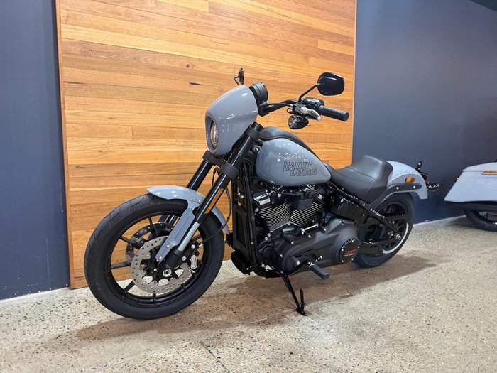 2026 Harley-Davidson Low Rider S 117 (FXLRS)