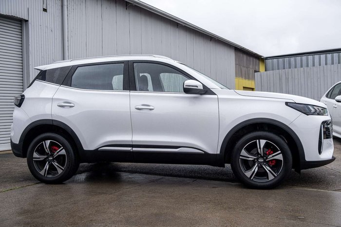 2025 Chery Tiggo 4 Urban
