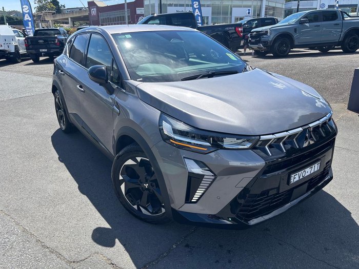 2025 Mitsubishi ASX