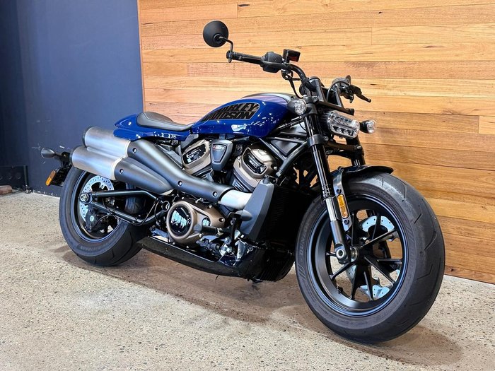 2023 Harley-Davidson Sportster S (RH1250S)