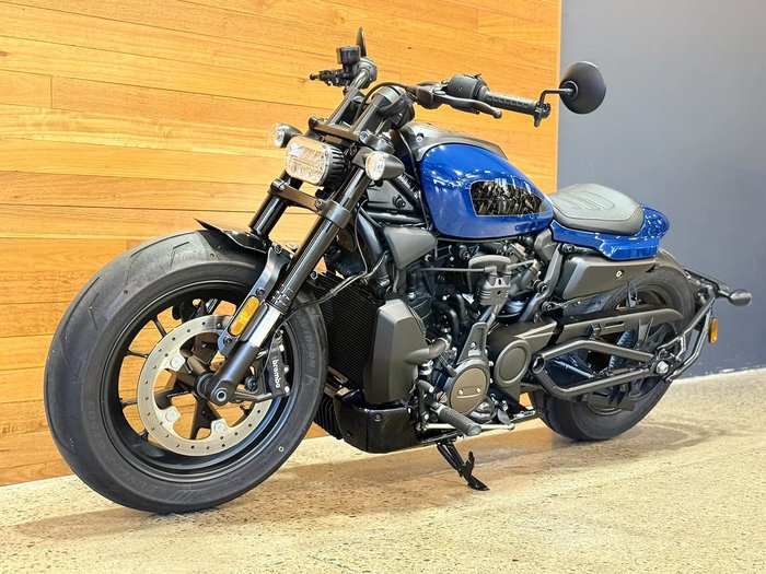 2023 Harley-Davidson Sportster S (RH1250S)