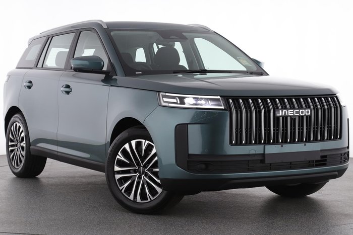2026 Jaecoo J5