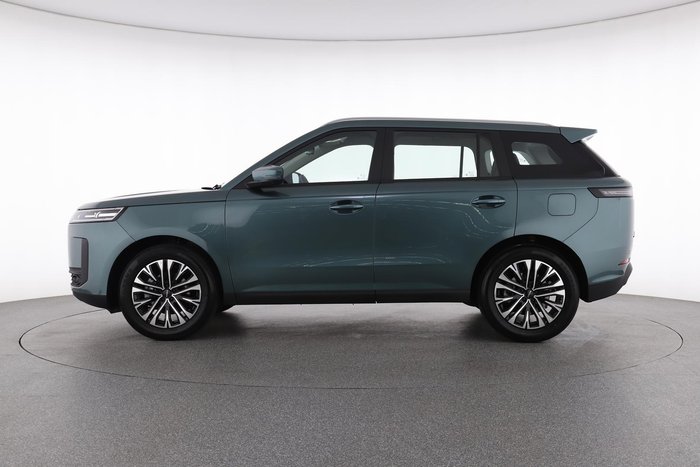2026 Jaecoo J5