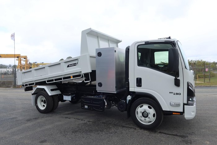 2026 Isuzu N Series