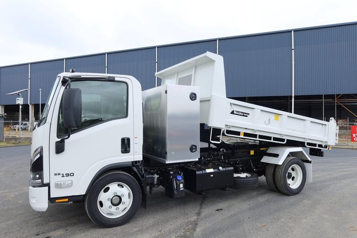 2026 Isuzu N Series