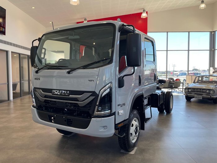 2026 Isuzu N Series
