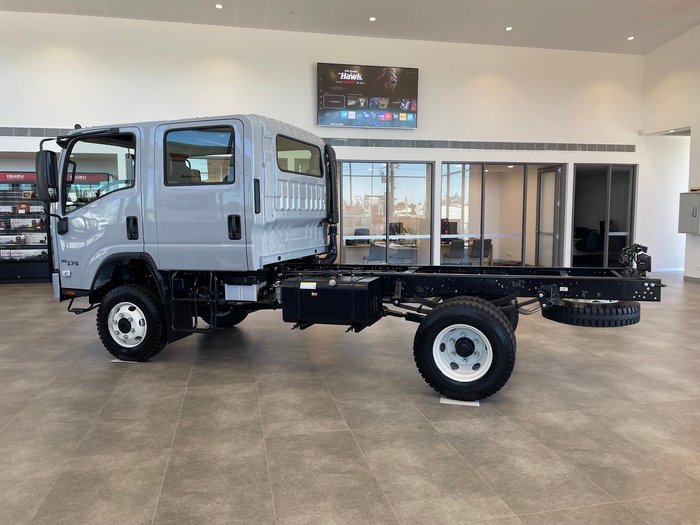 2026 Isuzu N Series