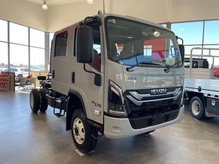 2026 Isuzu N Series
