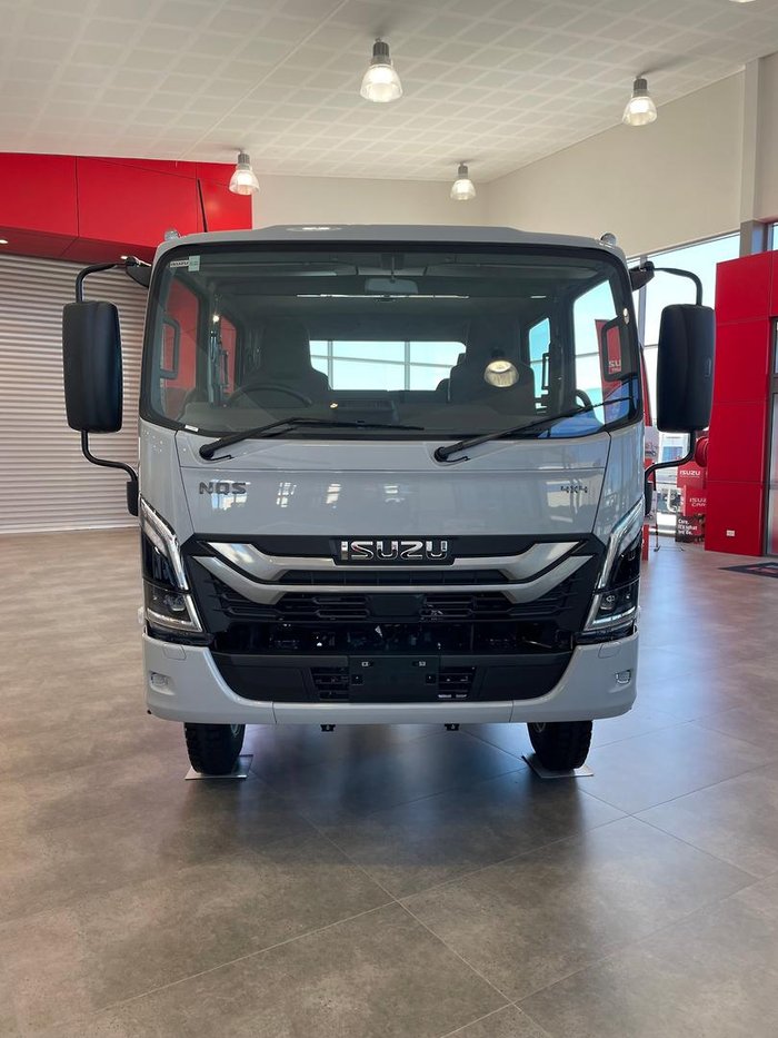 2026 Isuzu N Series