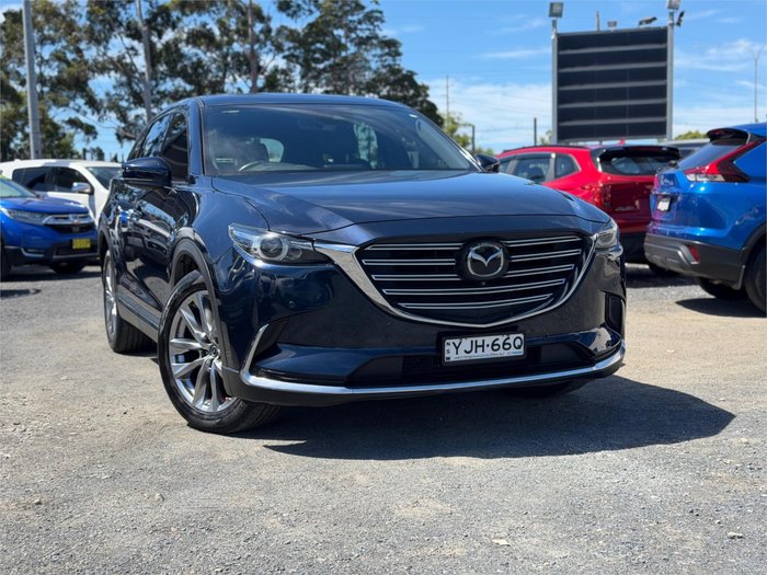 2018 MAZDA CX-9