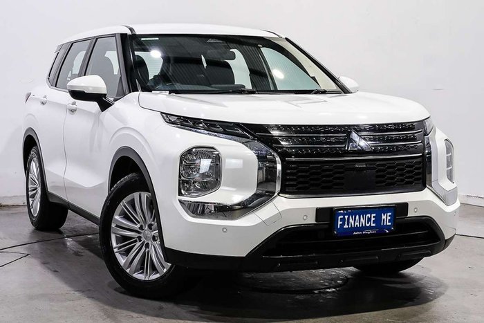 2024 Mitsubishi Outlander