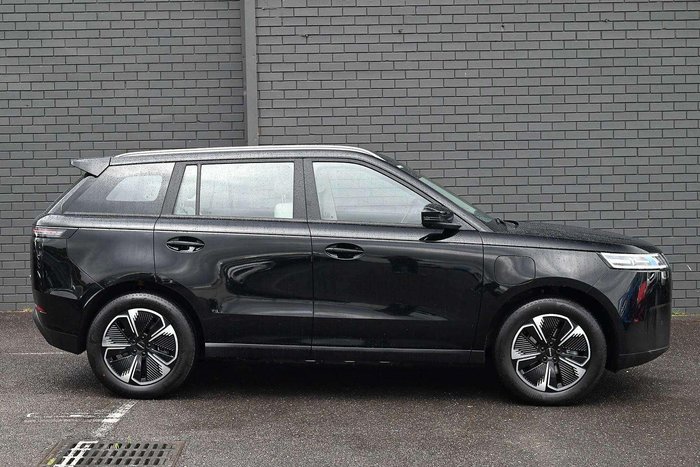 2026 Jaecoo J5