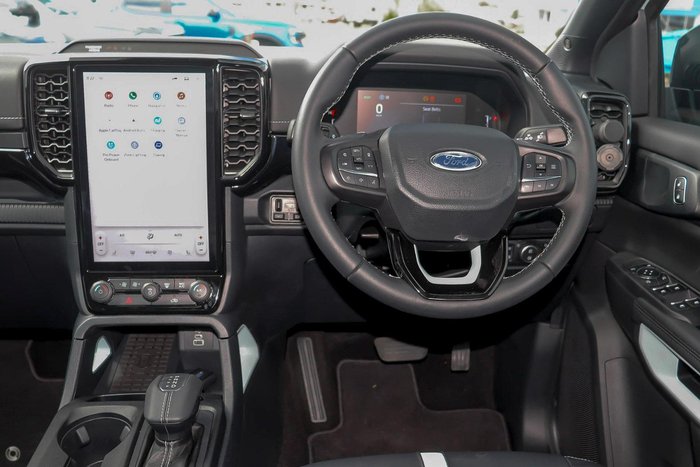 2025 Ford Ranger PHEV Stormtrak