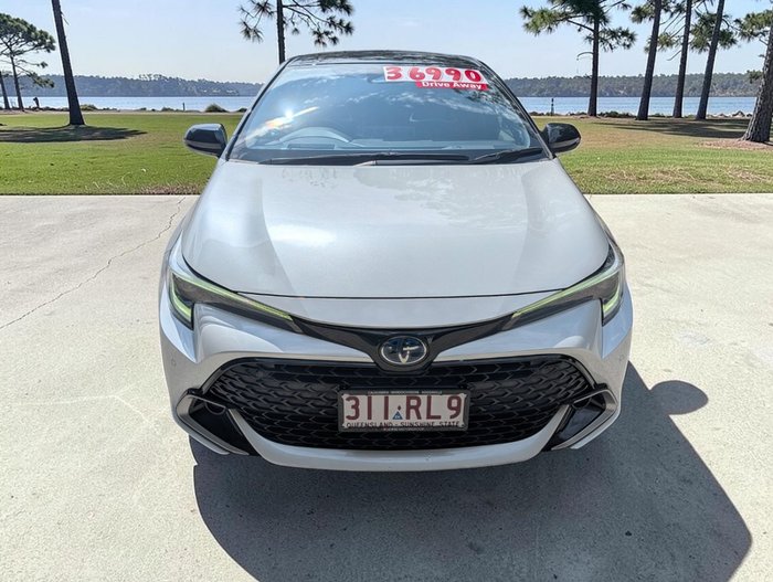Toyota Corolla ZR Hybrid