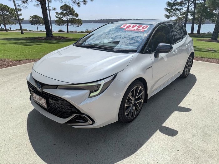 Toyota Corolla ZR Hybrid