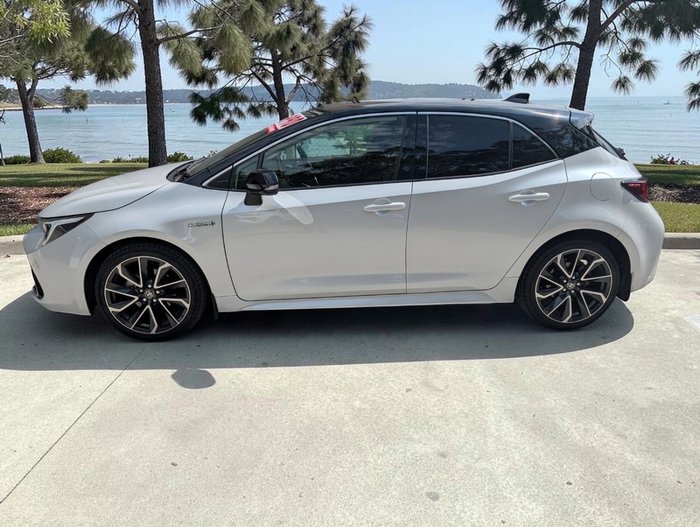 Toyota Corolla ZR Hybrid