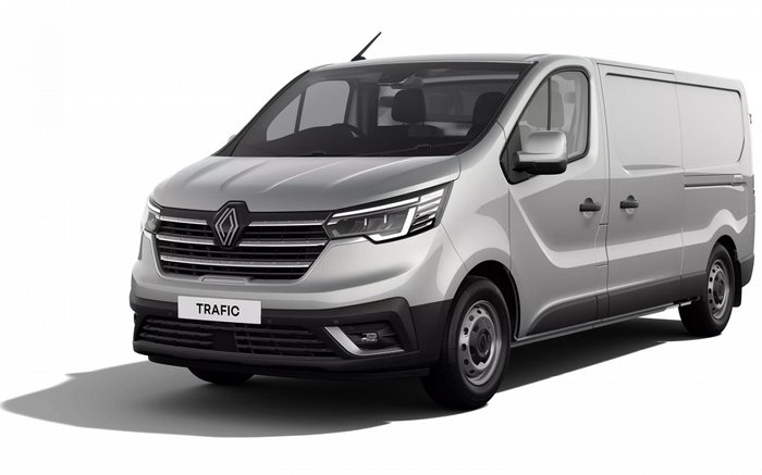 2026 Renault Trafic