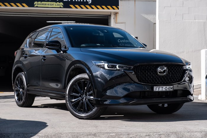 2023 Mazda CX-5