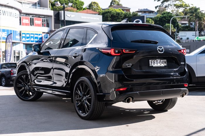 2023 Mazda CX-5 G25 GT SP