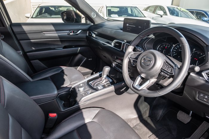 2023 Mazda CX-5 G25 GT SP