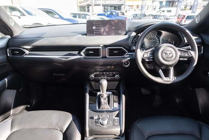 2023 Mazda CX-5 G25 GT SP