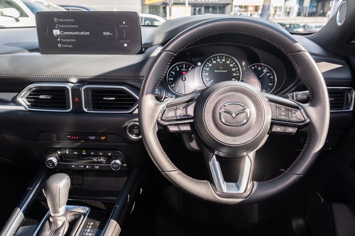 2023 Mazda CX-5 G25 GT SP