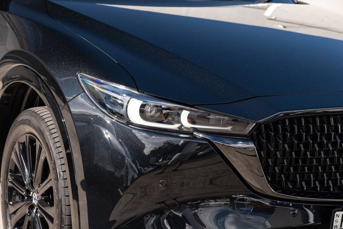 2023 Mazda CX-5 G25 GT SP